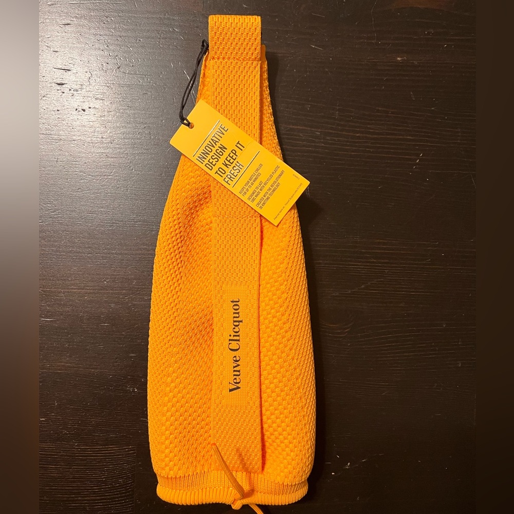 Vueve Clicquot Ice Jacket